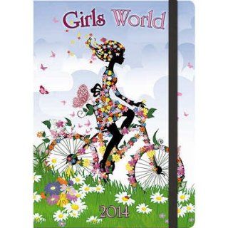 Girls' World   2014 Agenda   Prints