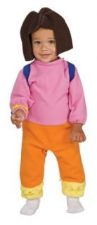 Nick Jr. Dora the Explorer Costume Clothing