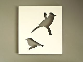 little bird wall art by deservedly so