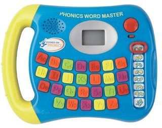 Phonics Word Master Toys & Games