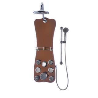 Jet Pro Shower Spas Colonial Shower System with Handheld Shower