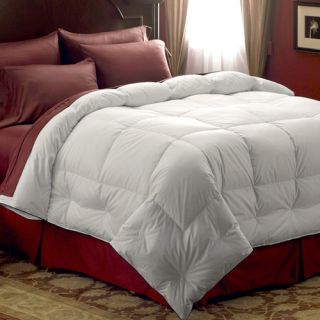 Medium Warmth Down Comforter