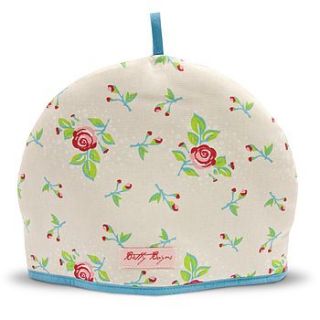 tregeseal rose tea cosy by betty boyns