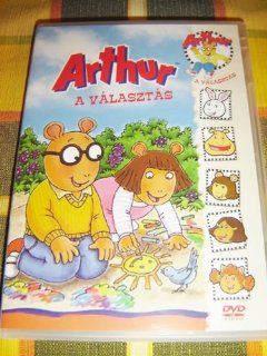Arthur Arthur Gets Along (2004) / Arthur A valasztas Debra Toffan Directors Greg Bailey, Greg Bailey, Debra Toffan Movies & TV