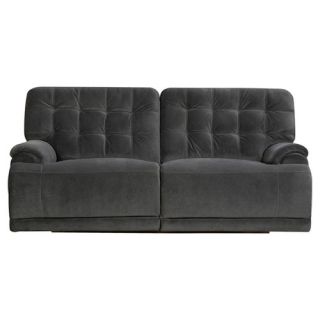 Austin Reclining Loveseat in Blue