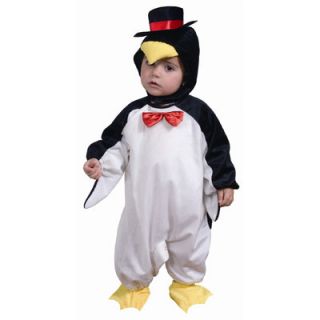 Dress Up America Cute Little Penguin Childrens Costume