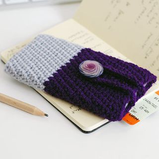 handmade two tone case for iphone by toggle
