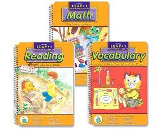 LeapPad Interactive Learning Books 3 pack Pooh Gets stuck, Birthday Hunt, Best Little Word Book Ever Toys & Games