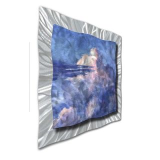 All My Walls Clouds In The Sky Wall Art   30.5 x 30.5
