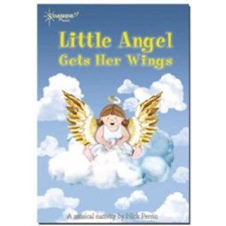 Little Angel Gets Her Wings Nick Perrin, Ruth Kenward 9781905591961 Books