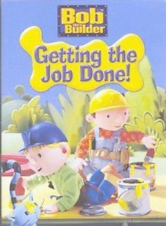Bob The Builder Getting The Job Done (Dvd)  Other Products  