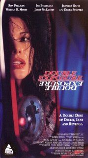 Double Exposure [VHS] Ron Perlman Movies & TV
