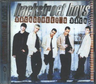 Backstreet's Back Music