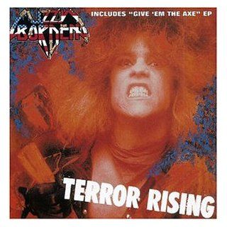 Terror Rising / Give 'Em the Axe Music