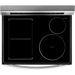 Samsung 5.9 Cu. Ft. 30 In. Freestanding Electric True Convection Oven