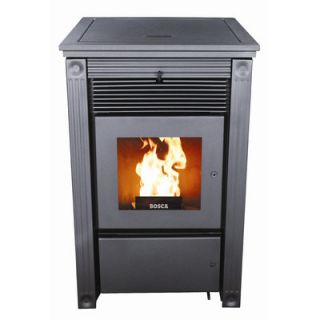 United States Stove Company Classic 500 1,800 Square Foot Pellet Stove