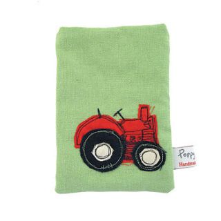 phone case range phone case   tractor by poppy treffry