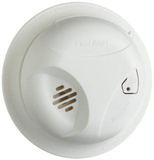 First Alert SA300CN3 Smoke Alarm with Test Button   Smoke Detectors  