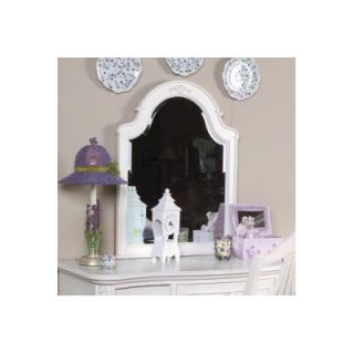 LC Kids Reflections Vanity with Mirror