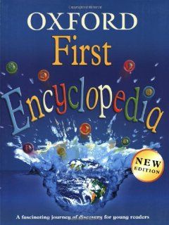 Oxford First Encyclopedia 2005 Andrew Langley 9780199112432 Books