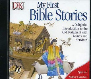 My First Bible Stories Software