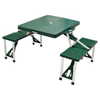 Picnic Time Outdoor Furniture Picnic Table