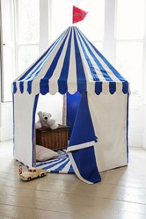 giant circus play tent by strawberry hills