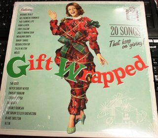gift wrapped 20 songs that keep on giving LP Music