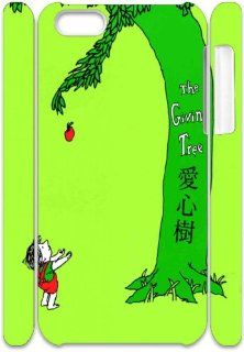 Giving Tree Hard Case For Apple iphone 5C iphone5C Cell Phones & Accessories
