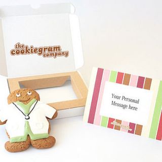 cookie gram cards by message muffins