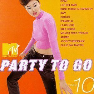 MTV Party to Go 10 Music