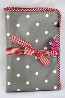 oilcloth baby changing mats by love lammie