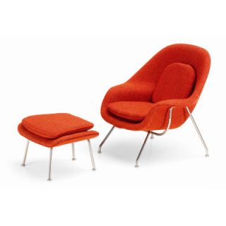 Vitra Miniatures Womb Chair and Ottoman
