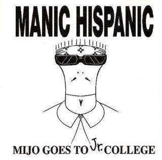Mijo Goes To Jr. College Music