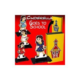 Cinderella Goes to School Toys & Games