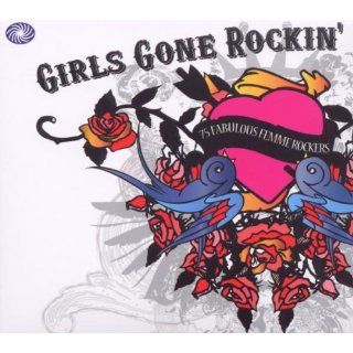 Girls Gone Rockin' Music