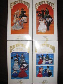 GONE WITH THE WIND  WORLD DOLL   ASSORTED COLLECTION   SEE SELLERS DESCRIPTION FOR SPECIFIC DOLL BEING SOLD. Toys & Games
