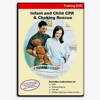 Infant and Child CPR & Choking Rescue Health & Personal Care