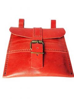 leather bum bag wallet by cutme