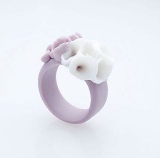 las canteras porcelain ring by maap studio