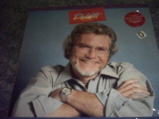 Lew Dewitt Lp on My Own Former Statler Brothers Music