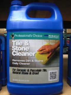 Tile & Stone Cleaner   Gallon (Formerly Mira Clean #1) Health & Personal Care