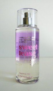 Victoria's Secret Beauty Rush Sweet Tease Formerly 'Cupquake' Body Mist 8.4 oz  Bath And Shower Spray Fragrances  Beauty
