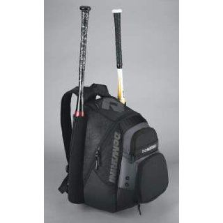 DeMarini VooDoo Paradox Backpack, Orange  Baseball Equipment Bags  Sports & Outdoors