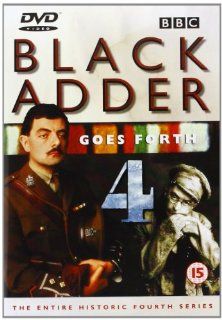 Blackadder Goes Forth Rowan Atkinson, Tony Robinson, Stephen Fry, Hugh Laurie, Tim McInnerny, Gabrielle Glaister Movies & TV