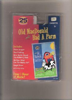 Old Macdonald Had a Farm Music