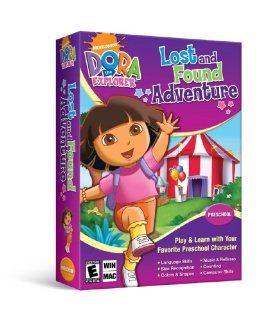 Nickelodeon Dora the Explorer Lost and Found Adventure [Old Version] Software