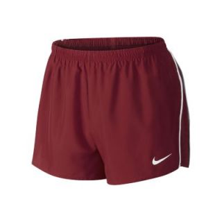 Nike 2 Tempo Split Mens Running Shorts   Team Cardinal