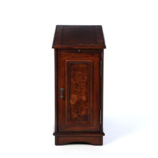 Butler Masterpiece Chair Side Chest End Table