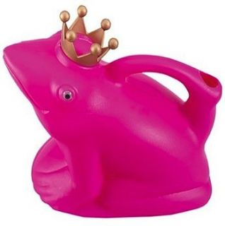 frog watering can by rootsliving